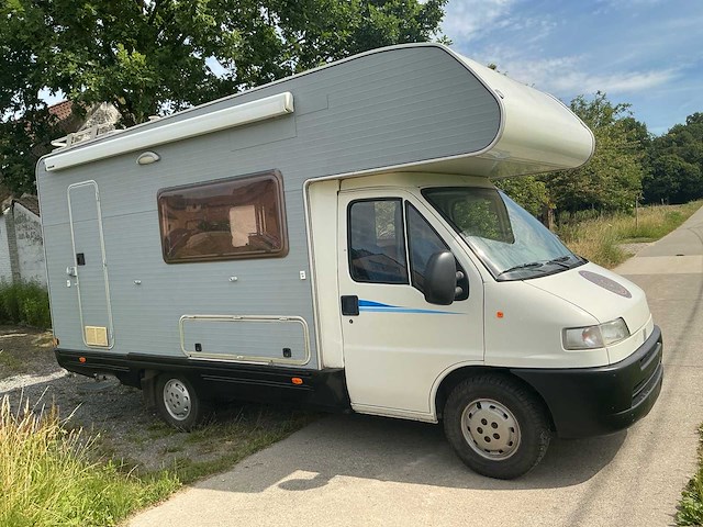 Fiat 230bnmab camper - afbeelding 12 van  55