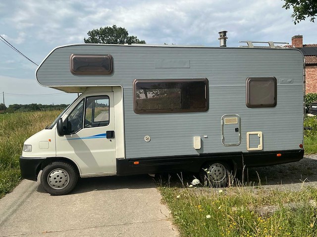 Fiat 230bnmab camper - afbeelding 23 van  55