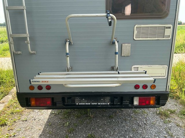 Fiat 230bnmab camper - afbeelding 53 van  55