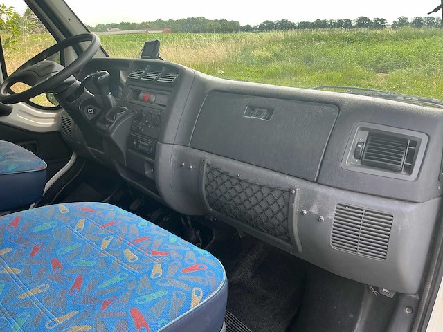 Fiat 230bnmab camper - afbeelding 20 van  55