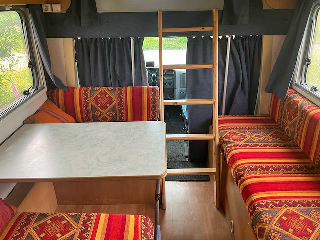 Fiat 230bnmab camper - afbeelding 25 van  55