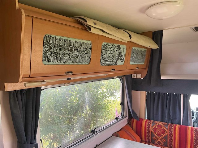 Fiat 230bnmab camper - afbeelding 28 van  55