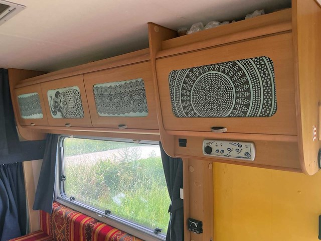 Fiat 230bnmab camper - afbeelding 29 van  55