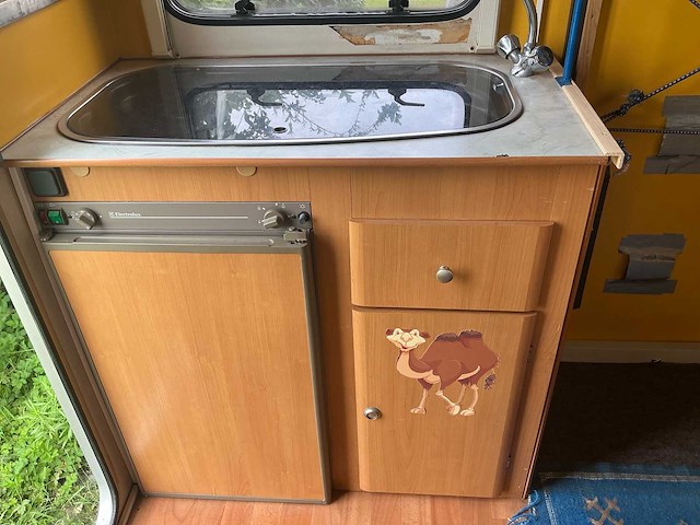 Fiat 230bnmab camper - afbeelding 31 van  55