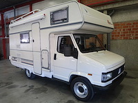 Fiat 290 turbodiesel camper - afbeelding 26 van  94