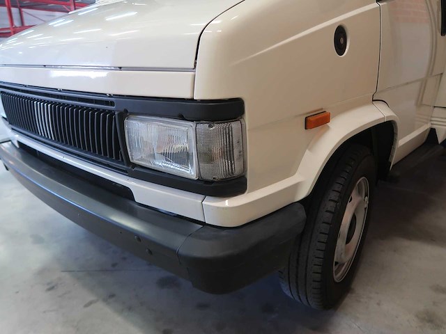 Fiat 290 turbodiesel camper - afbeelding 5 van  94