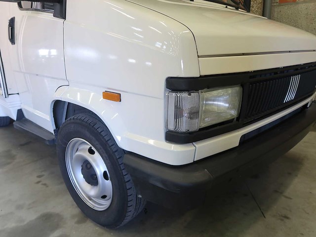 Fiat 290 turbodiesel camper - afbeelding 35 van  94