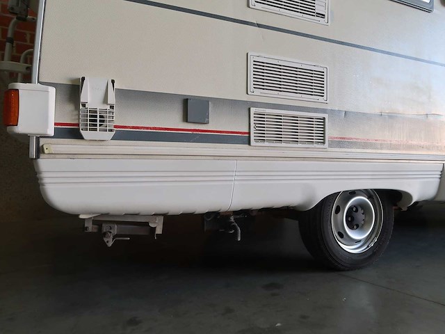 Fiat 290 turbodiesel camper - afbeelding 6 van  94