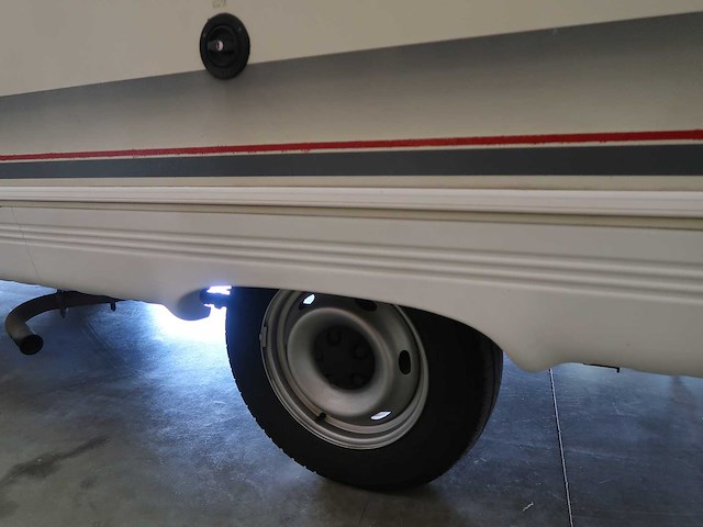 Fiat 290 turbodiesel camper - afbeelding 7 van  94