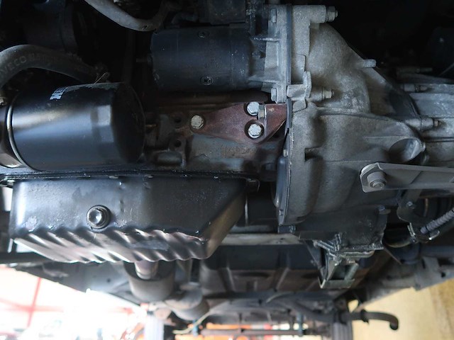 Fiat 290 turbodiesel camper - afbeelding 61 van  94