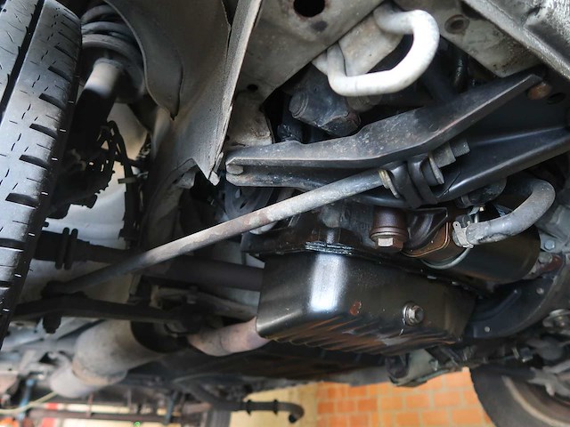 Fiat 290 turbodiesel camper - afbeelding 9 van  94