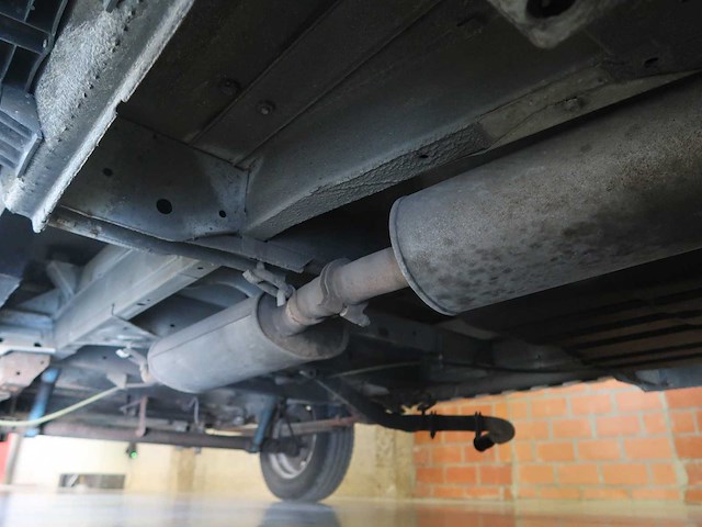 Fiat 290 turbodiesel camper - afbeelding 10 van  94