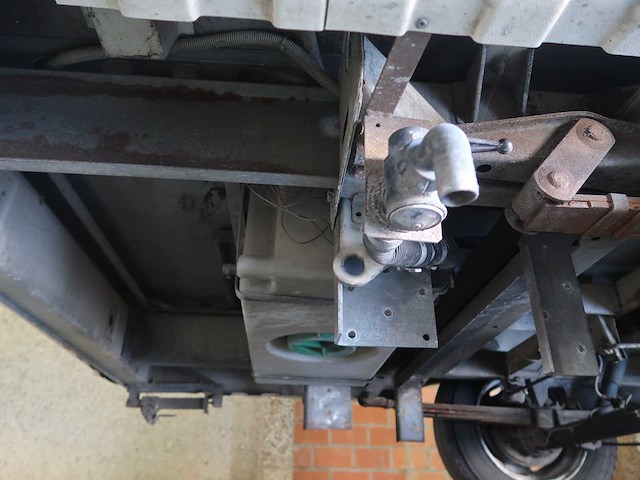 Fiat 290 turbodiesel camper - afbeelding 43 van  94