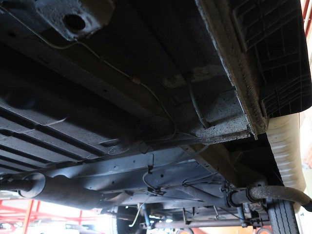 Fiat 290 turbodiesel camper - afbeelding 49 van  94