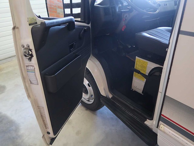 Fiat 290 turbodiesel camper - afbeelding 88 van  94