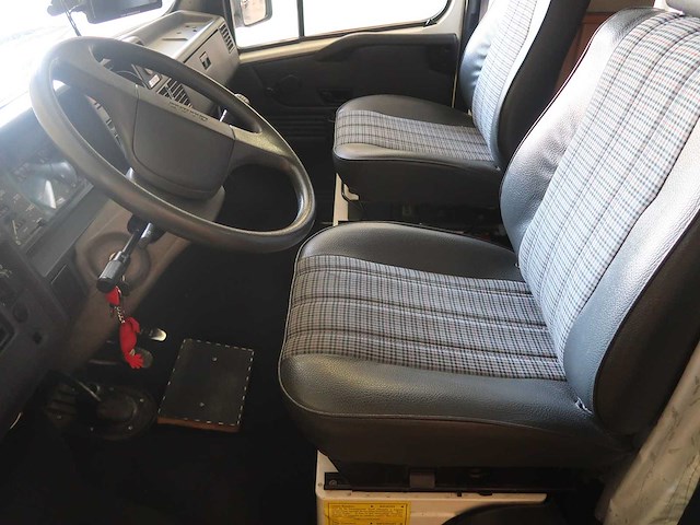 Fiat 290 turbodiesel camper - afbeelding 50 van  94