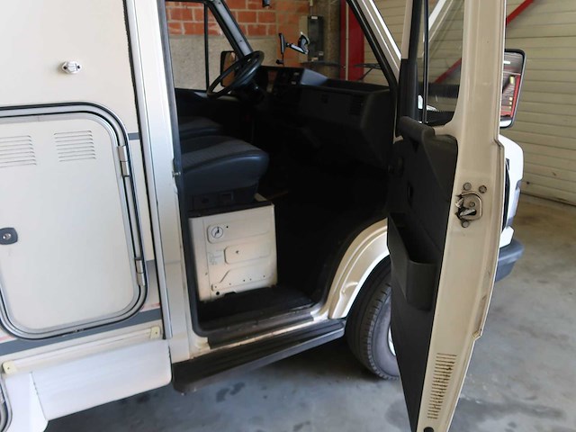 Fiat 290 turbodiesel camper - afbeelding 52 van  94
