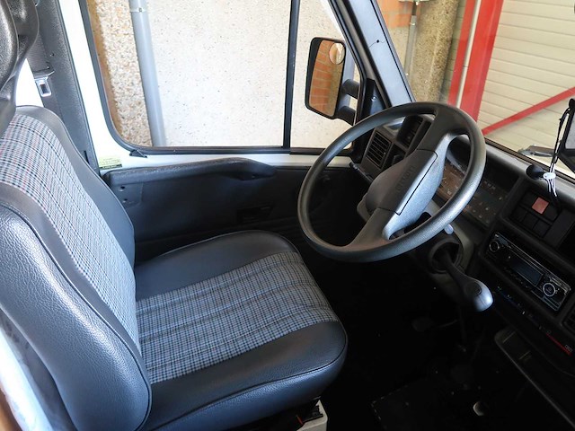 Fiat 290 turbodiesel camper - afbeelding 54 van  94