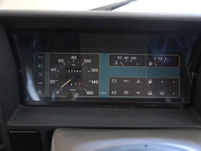 Fiat 290 turbodiesel camper - afbeelding 57 van  94