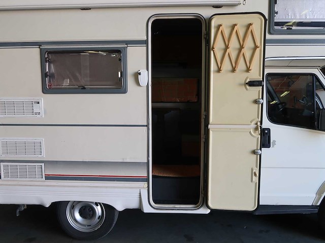 Fiat 290 turbodiesel camper - afbeelding 58 van  94