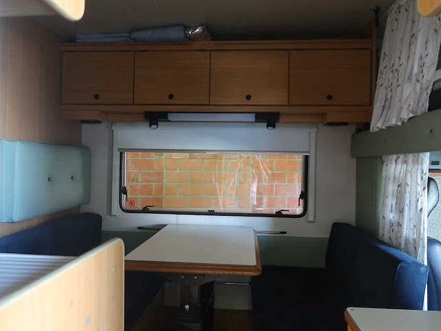 Fiat 290 turbodiesel camper - afbeelding 59 van  94