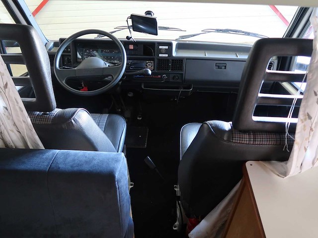 Fiat 290 turbodiesel camper - afbeelding 94 van  94