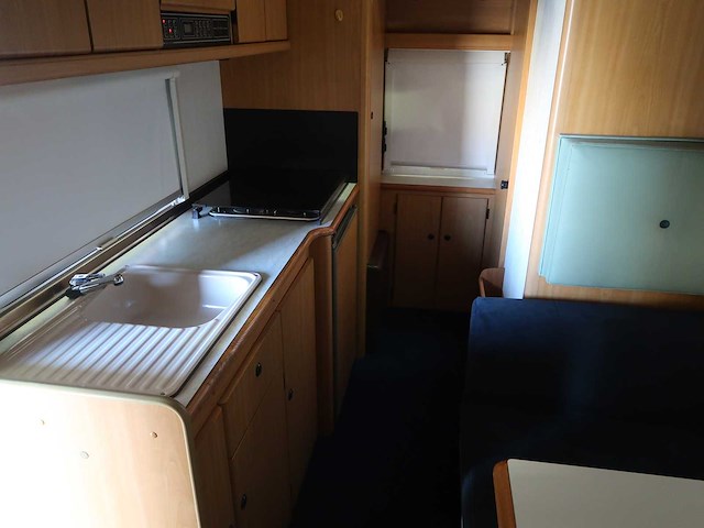 Fiat 290 turbodiesel camper - afbeelding 62 van  94