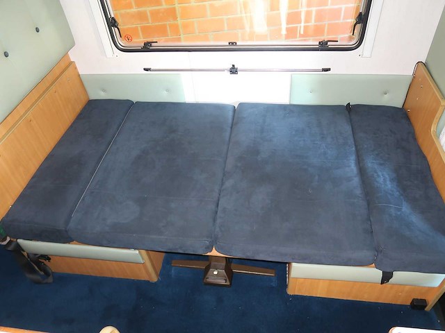 Fiat 290 turbodiesel camper - afbeelding 13 van  94