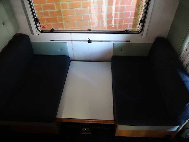 Fiat 290 turbodiesel camper - afbeelding 14 van  94