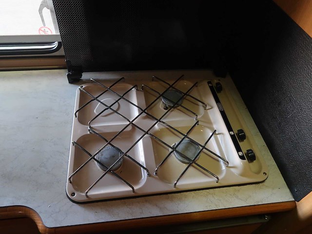 Fiat 290 turbodiesel camper - afbeelding 15 van  94