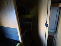 Fiat 290 turbodiesel camper - afbeelding 16 van  94