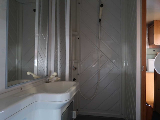 Fiat 290 turbodiesel camper - afbeelding 18 van  94