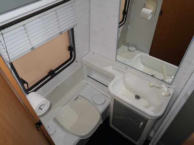 Fiat 290 turbodiesel camper - afbeelding 78 van  94