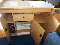 Fiat 290 turbodiesel camper - afbeelding 20 van  94