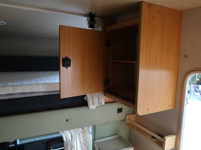 Fiat 290 turbodiesel camper - afbeelding 72 van  94