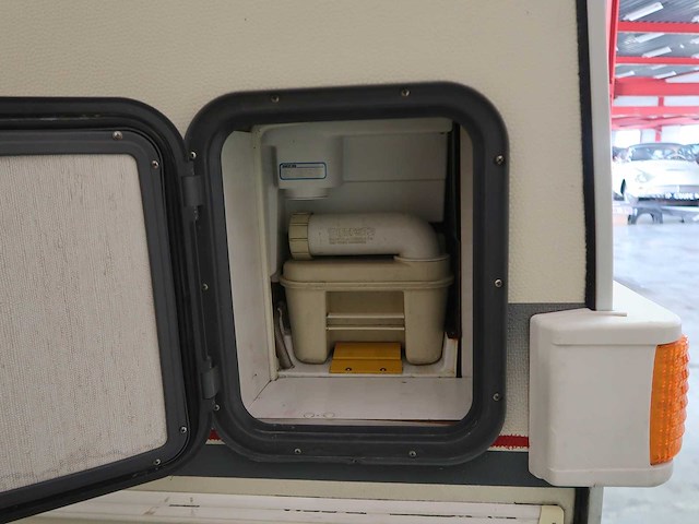 Fiat 290 turbodiesel camper - afbeelding 74 van  94