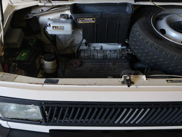 Fiat 290 turbodiesel camper - afbeelding 76 van  94