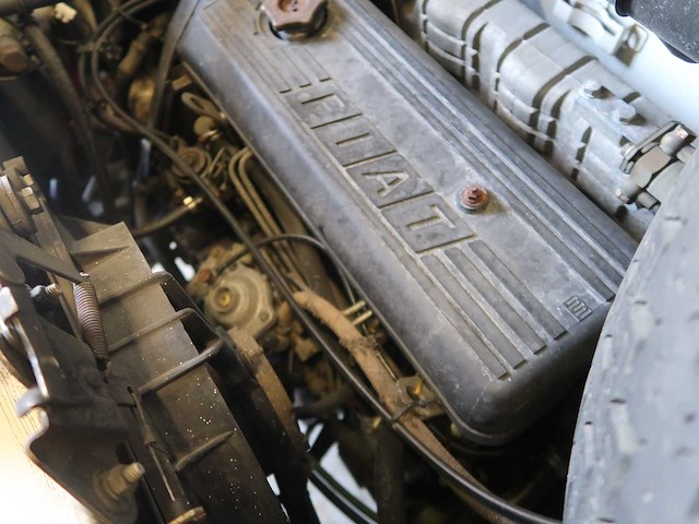 Fiat 290 turbodiesel camper - afbeelding 82 van  94