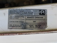 Fiat 290 turbodiesel camper - afbeelding 83 van  94