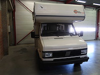 Fiat 290 turbodiesel camper