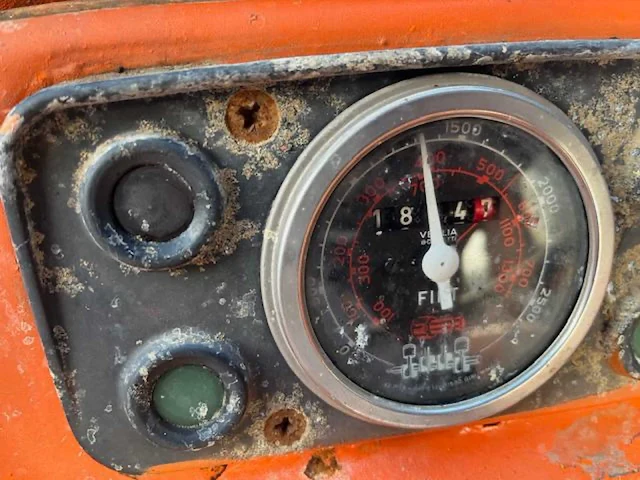 Fiat 480 special vintage tractor fiat 480 special - afbeelding 5 van  15