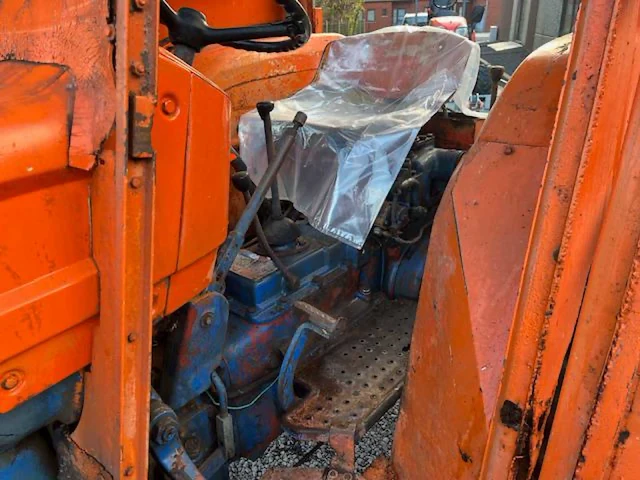 Fiat 480 special vintage tractor fiat 480 special - afbeelding 2 van  15