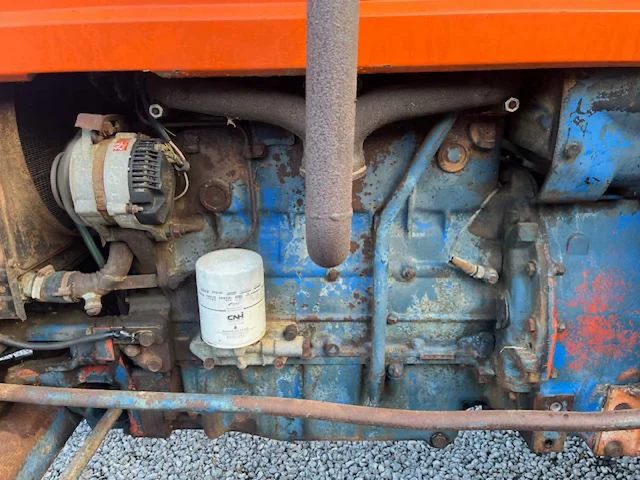 Fiat 480 special vintage tractor fiat 480 special - afbeelding 15 van  15