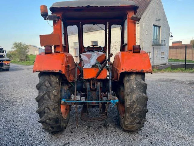 Fiat 480 special vintage tractor fiat 480 special - afbeelding 8 van  15