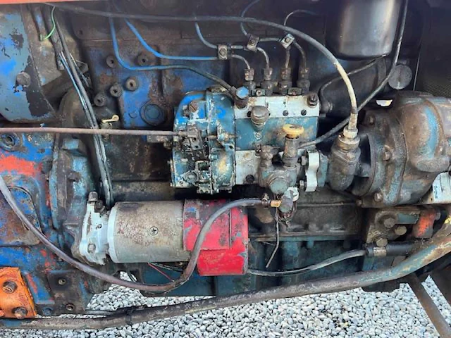 Fiat 480 special vintage tractor fiat 480 special - afbeelding 11 van  15