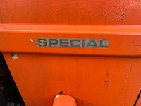 Fiat 480 special vintage tractor fiat 480 special - afbeelding 12 van  15