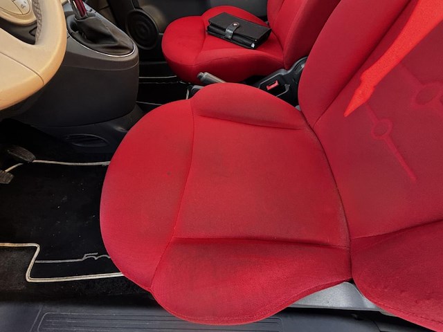 Fiat 500 0.9 t twinair lounge stop & start, 2011 - afbeelding 2 van  35