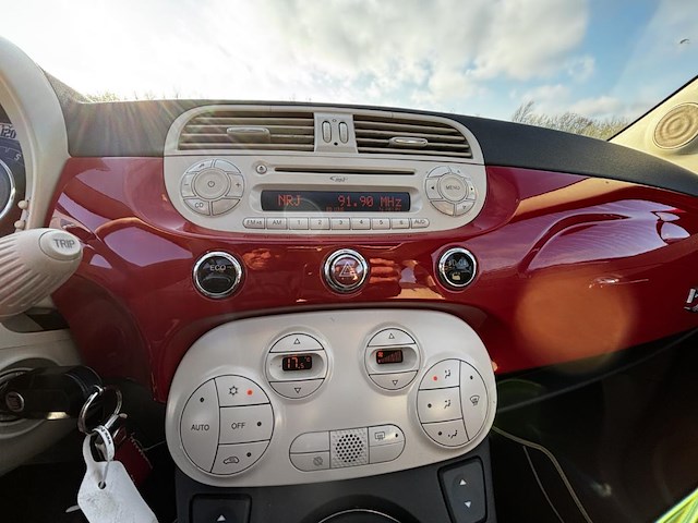 Fiat 500 0.9 t twinair lounge stop & start, 2011 - afbeelding 4 van  35