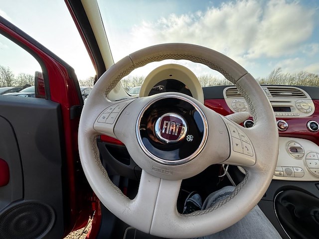 Fiat 500 0.9 t twinair lounge stop & start, 2011 - afbeelding 7 van  35
