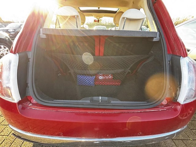 Fiat 500 0.9 t twinair lounge stop & start, 2011 - afbeelding 11 van  35